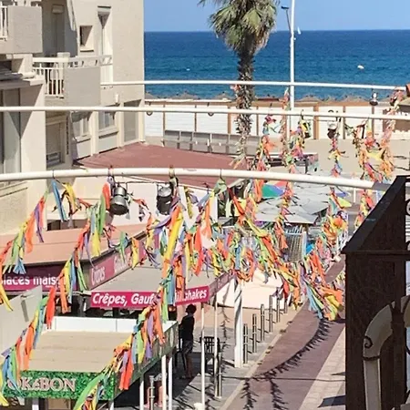 Apartment A 30 Pas De La Canet-en-Roussillon